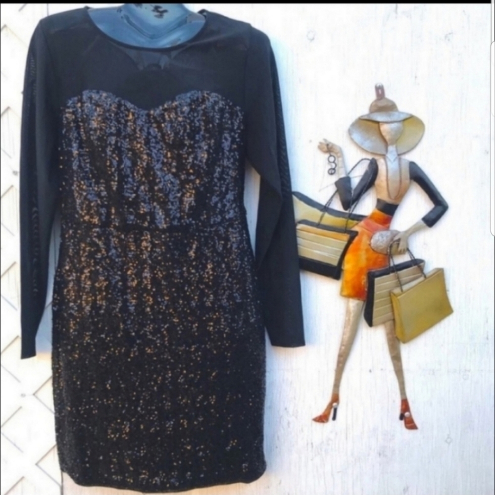 🎉💫🖤FORMAL DRESS🖤💫🎉 - Picture 2 of 5